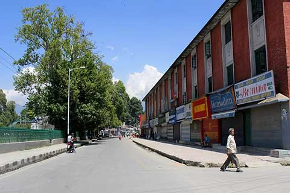 Kashmir shuts against Rajouri violence