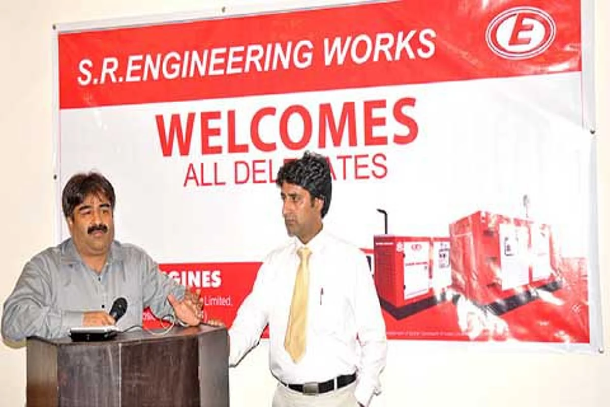 Eicher Silent Gensets organizes dealers’ meet