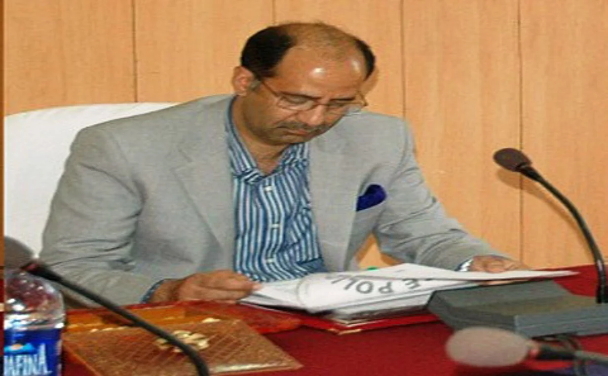 Nasir demands apology from Nirmal Singh