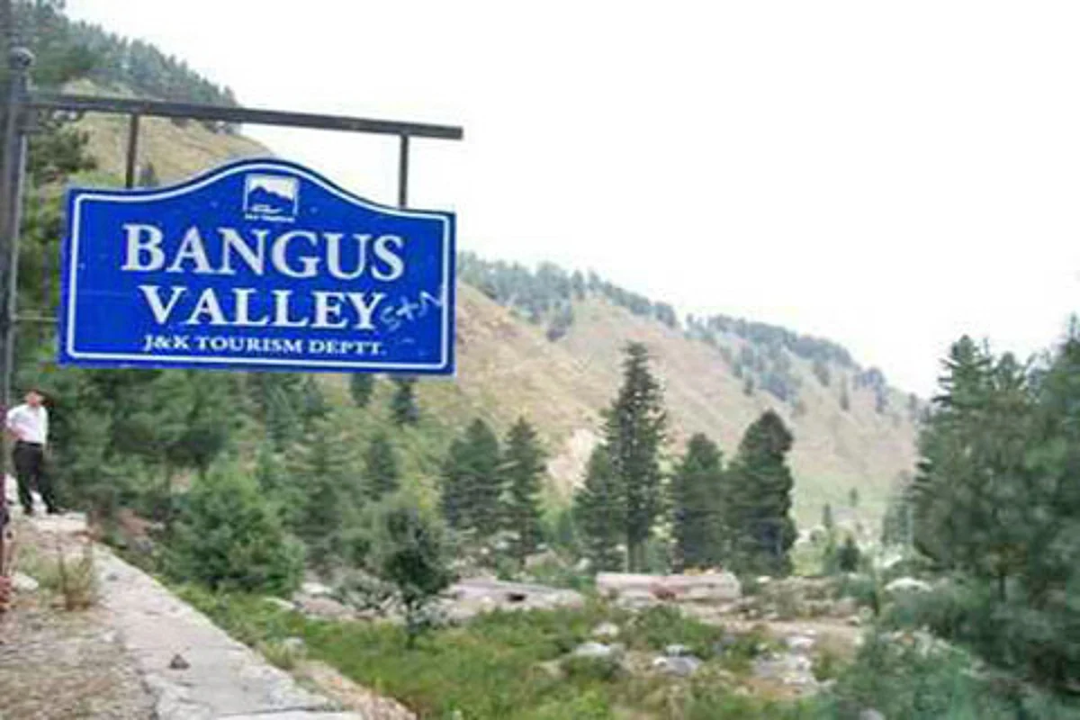 Bangus valley an unexplored tourist destination