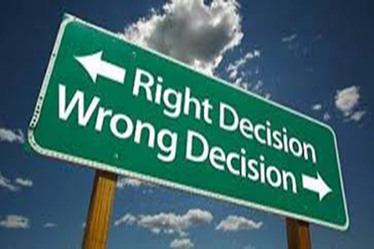 Rights can go wrong too?