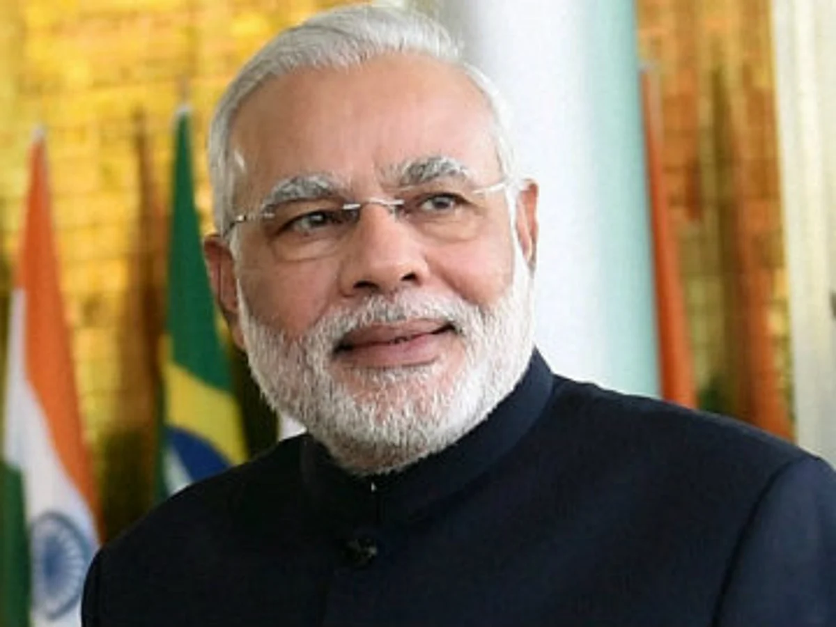Modi targets Nitish, Lalu, warns of “jungle raj”