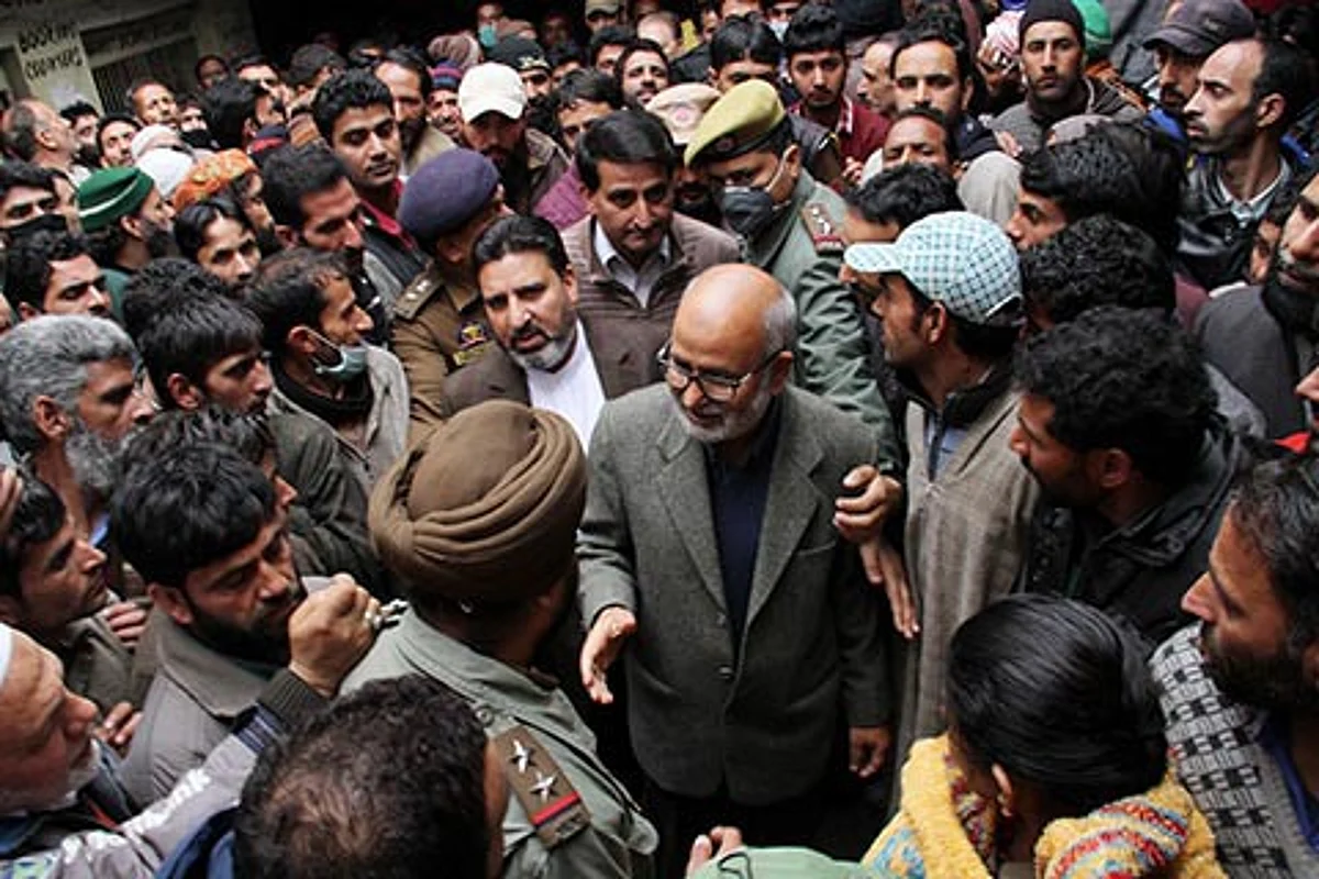 PDP miffed, says Pak approach ‘unfortunate, unacceptable’