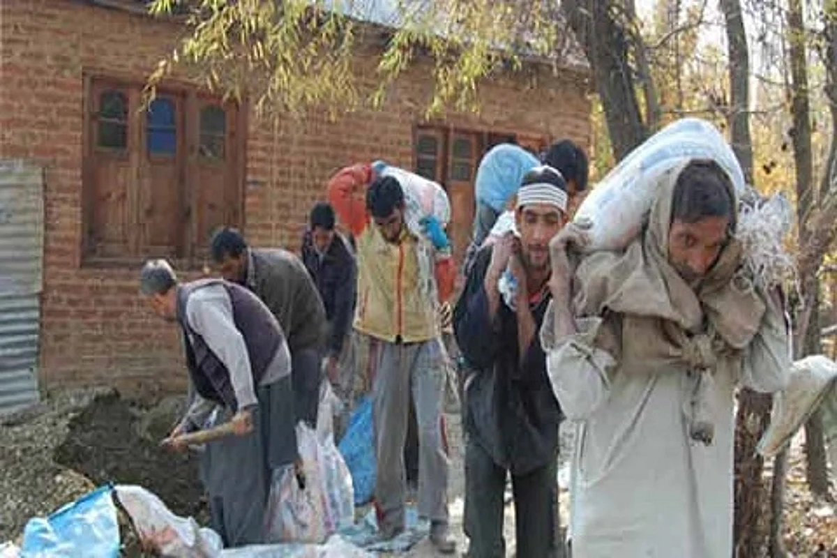 District spends Rs 8 cr under MGNREGA till July