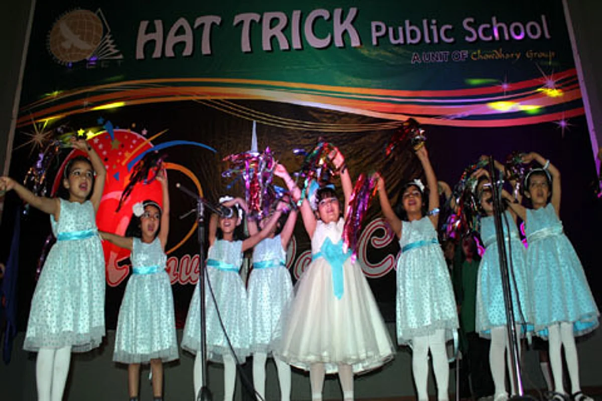 ‘Hat Trick Group has invested Rs 150 cr on school infrastructure’