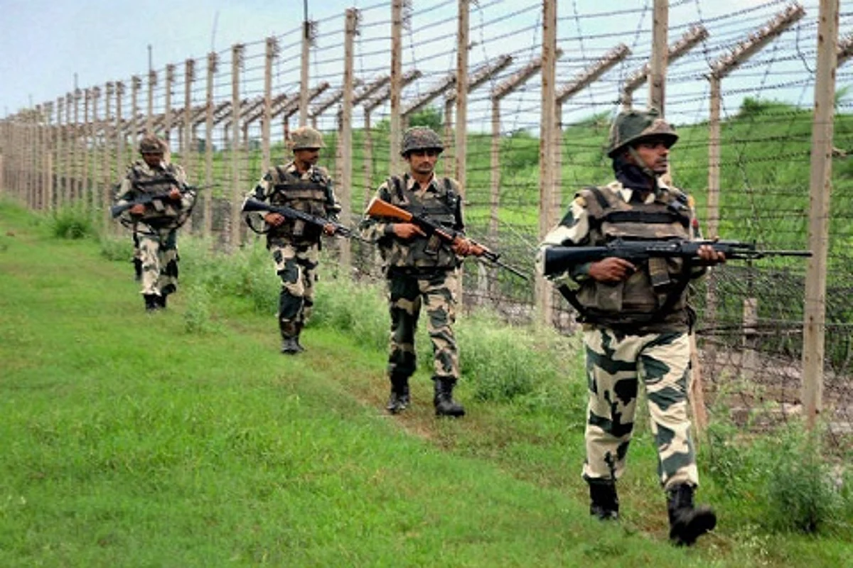 Army, police launch joint search on Punjab-JK border