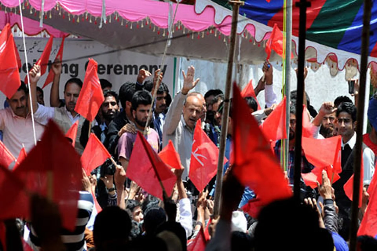 Invitation row: Why should Pakistan take Kashmir assembly seriously, asks Er Rashid