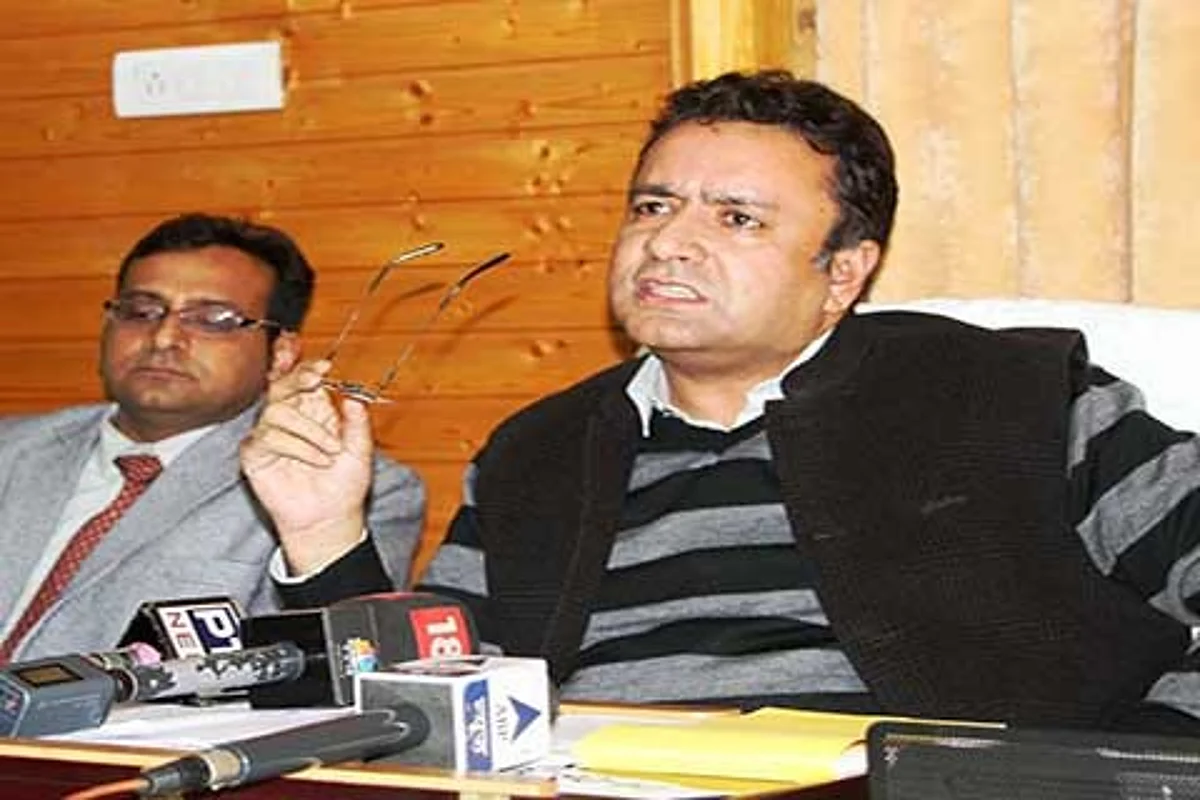 JK to have Tribal Research Institute: Ch Zulfkar