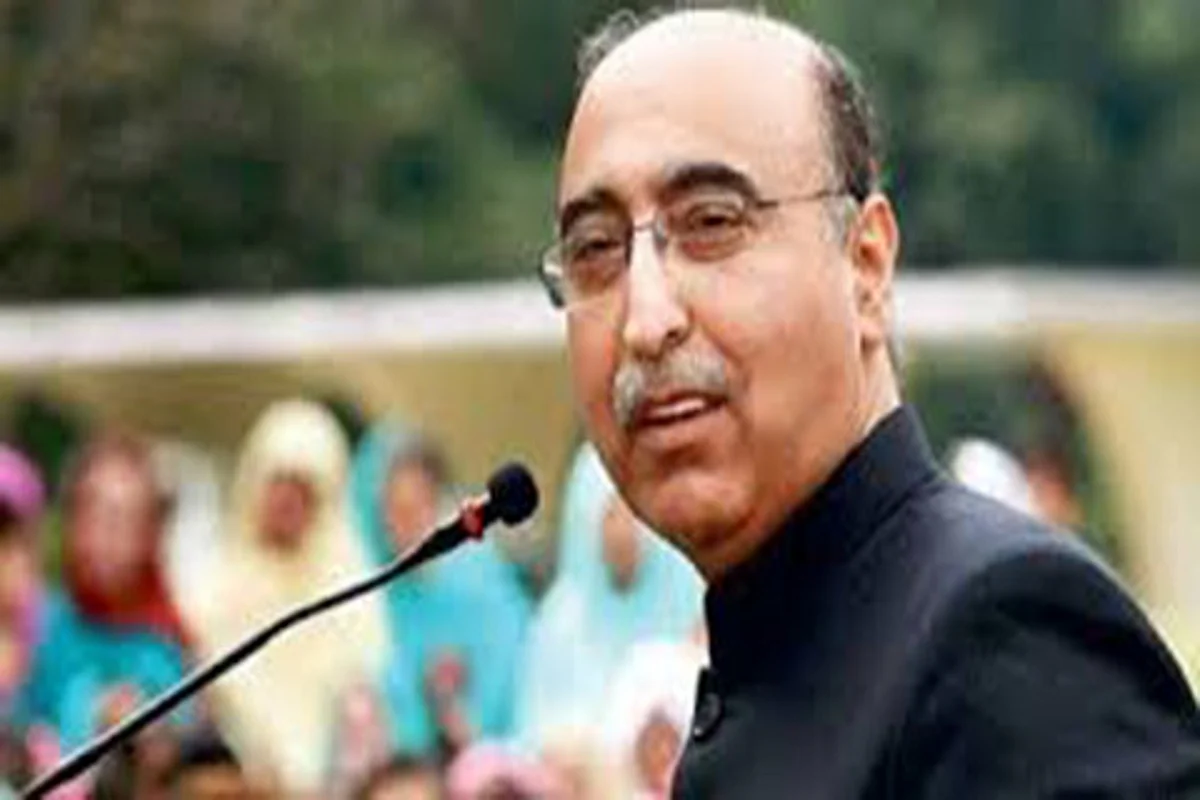Pak will never abandon Kashmiris, their cause: Basit