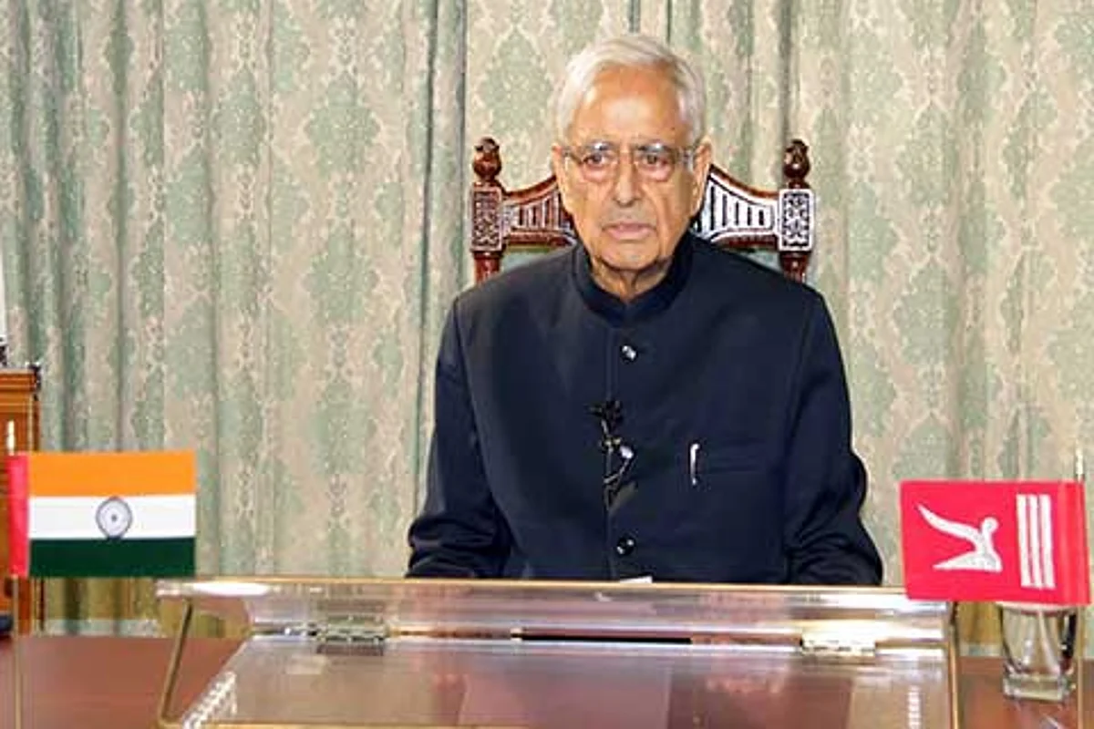 Pursuing flood management prog with Centre: Mufti