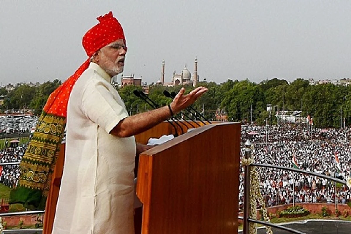 Modi’s Independence-Day announcements