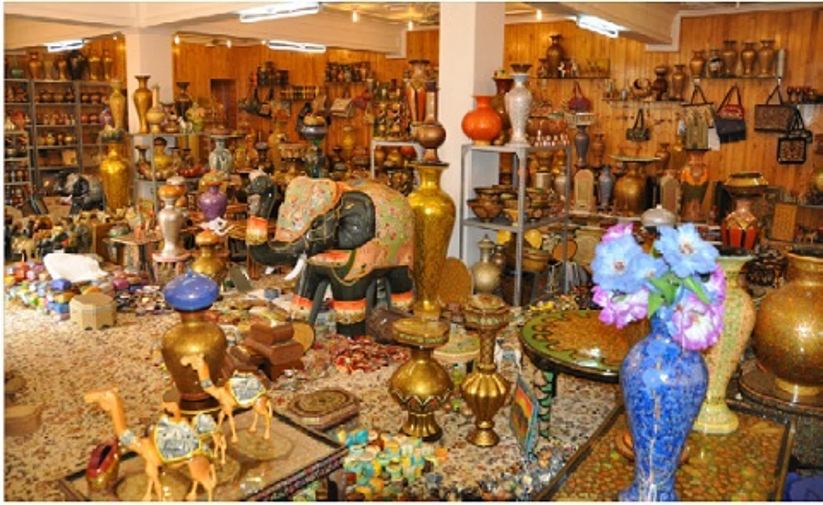 Handicrafts Deptt to organize exhibitions outside JK