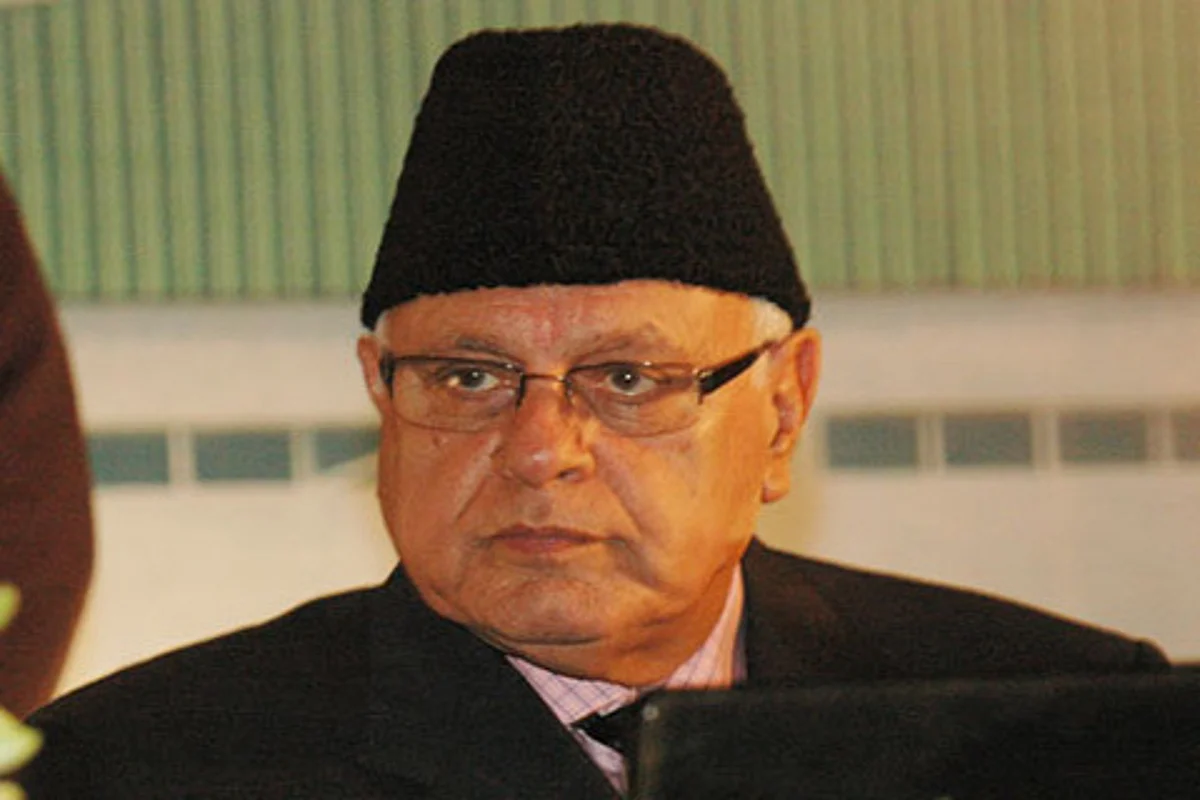 Don’t meet Pak NSA: Farooq to separatists