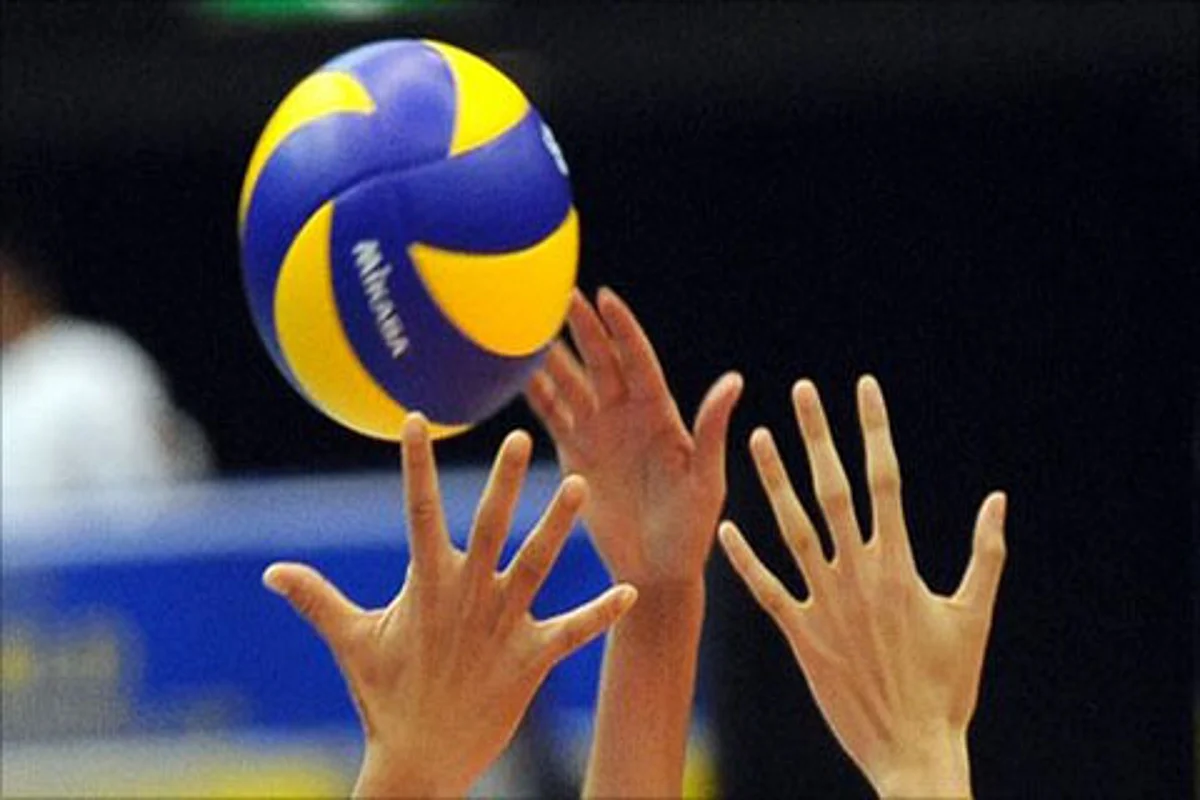 ICSC volleyball tourney ends