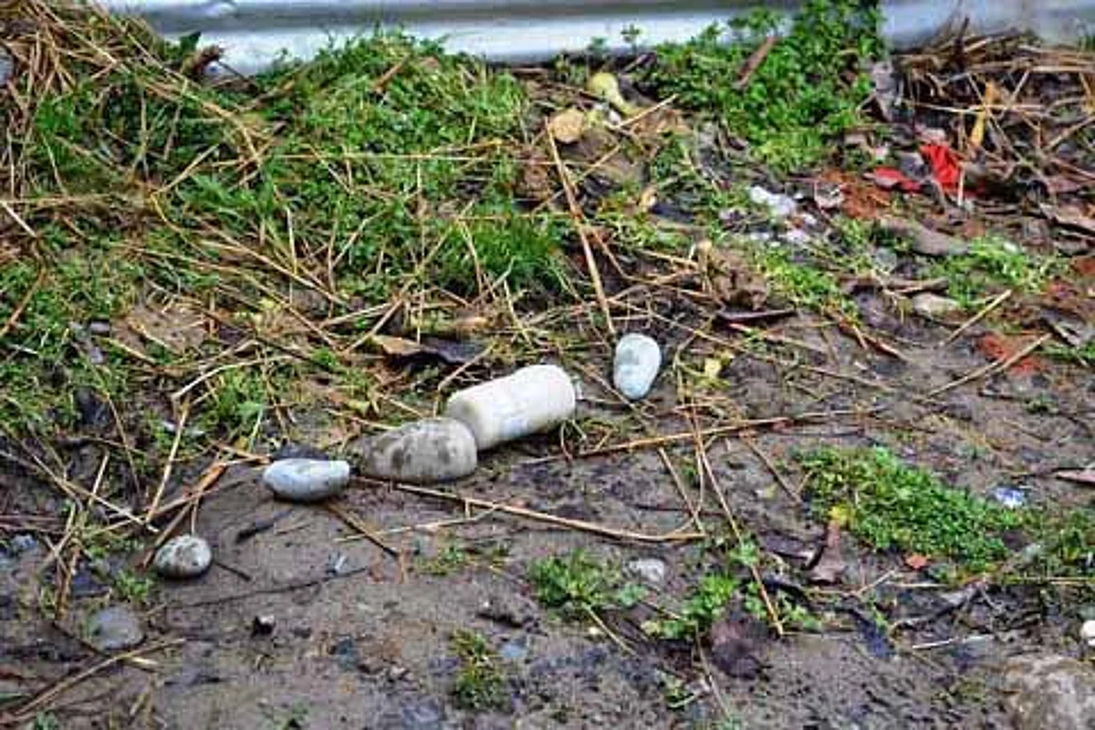Minor dies as unexploded shell goes off in north Kashmir