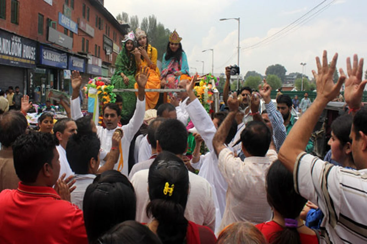 Krishna Janamashtami