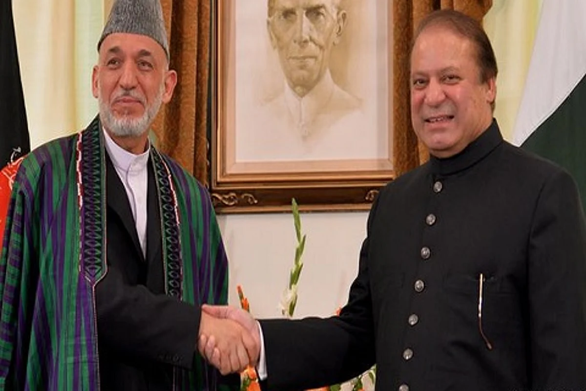 Pakistan for trade talks with Kabul minus India