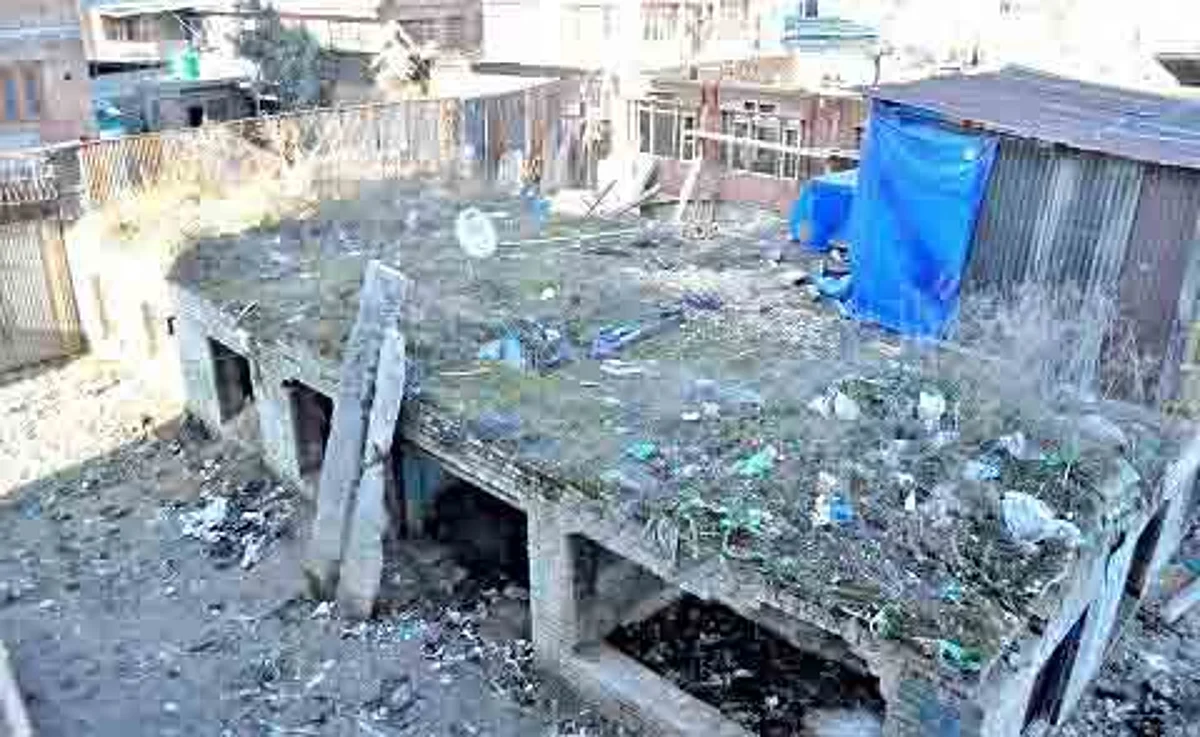 LEAST PRIORITY: Reconstruction of damaged schools, colleges yet to start