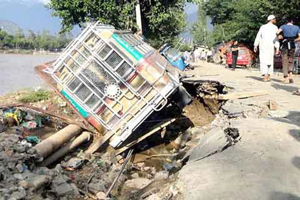 What Remained after the Deluge