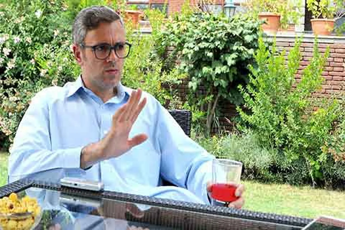 ‘Pre-election time was ideal to get package from Delhi, but PDP preferred power’