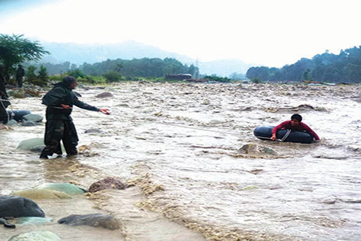 A year after deluge| Pir Panjal region struggles for revival