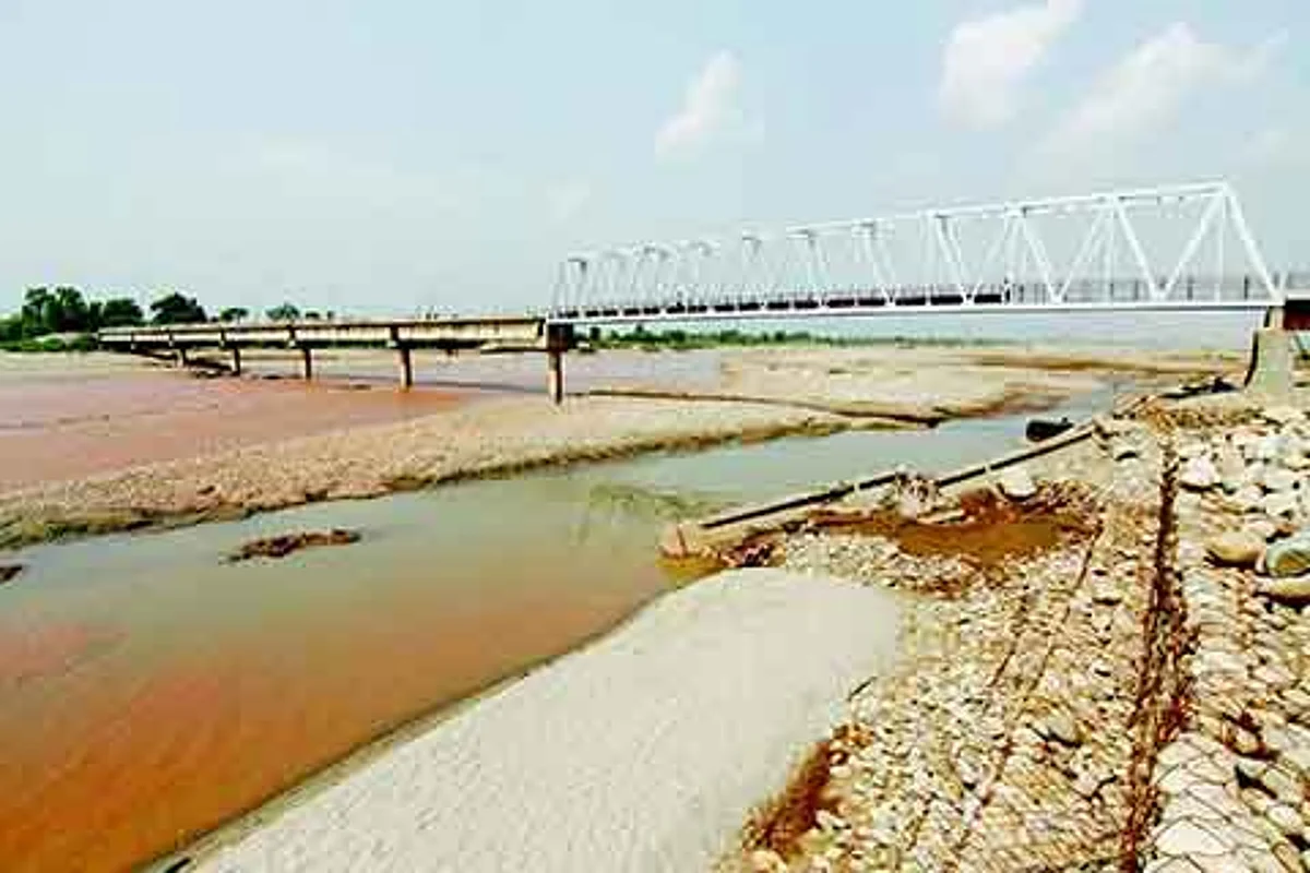 Recounting September-2014 floods