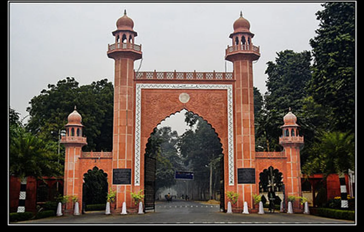 Hindu Yuva Vahini president, 3 others booked for calling AMU “nursery of terror”