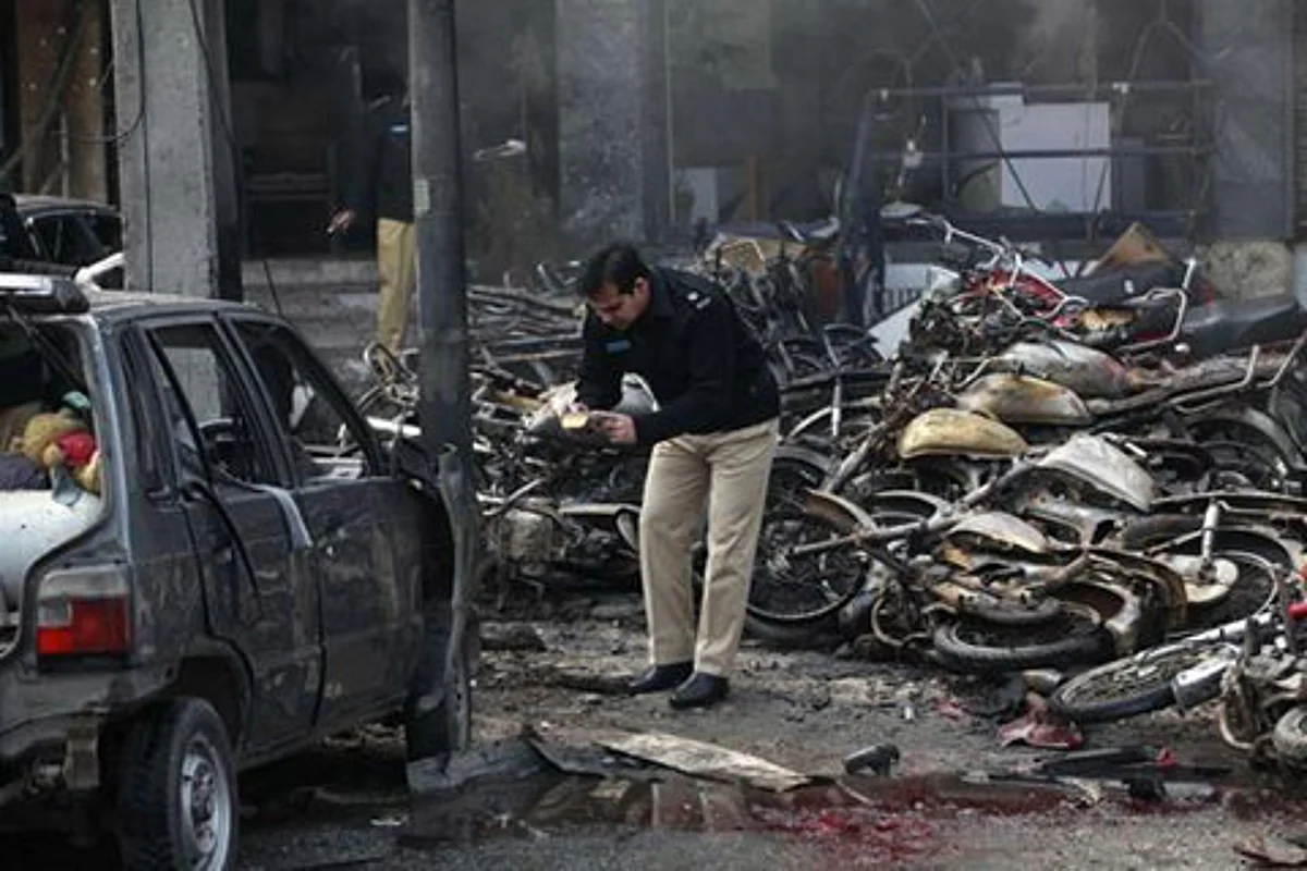 Is Pakistan unable to defeat terrorism?