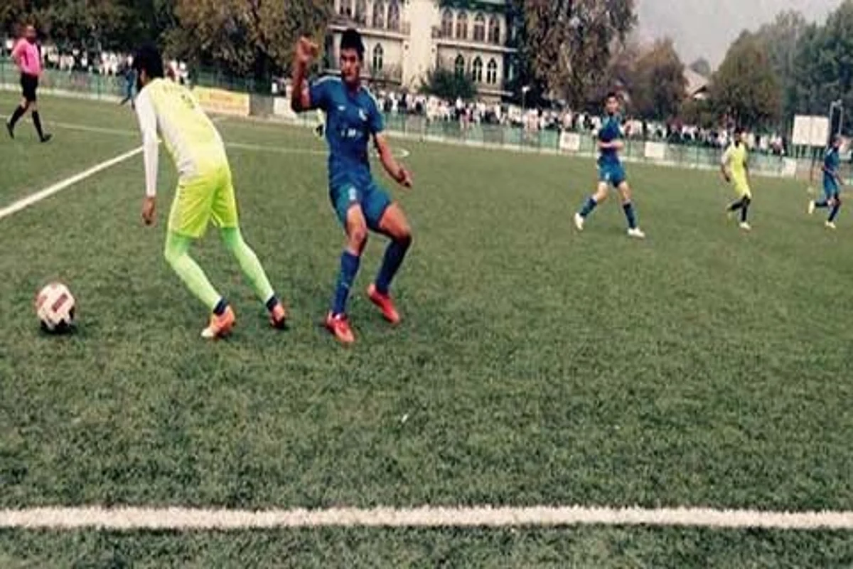 SUPER DIVISION LEAGUE 2015