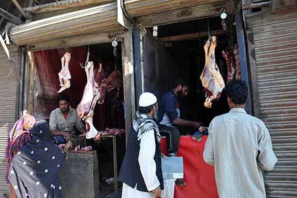 BEEF ROW: BJP threatens ‘violence’ in case bill tabled in assembly