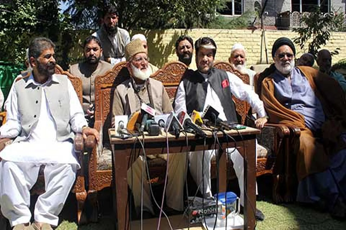 Separatists condemn VHP’s threat