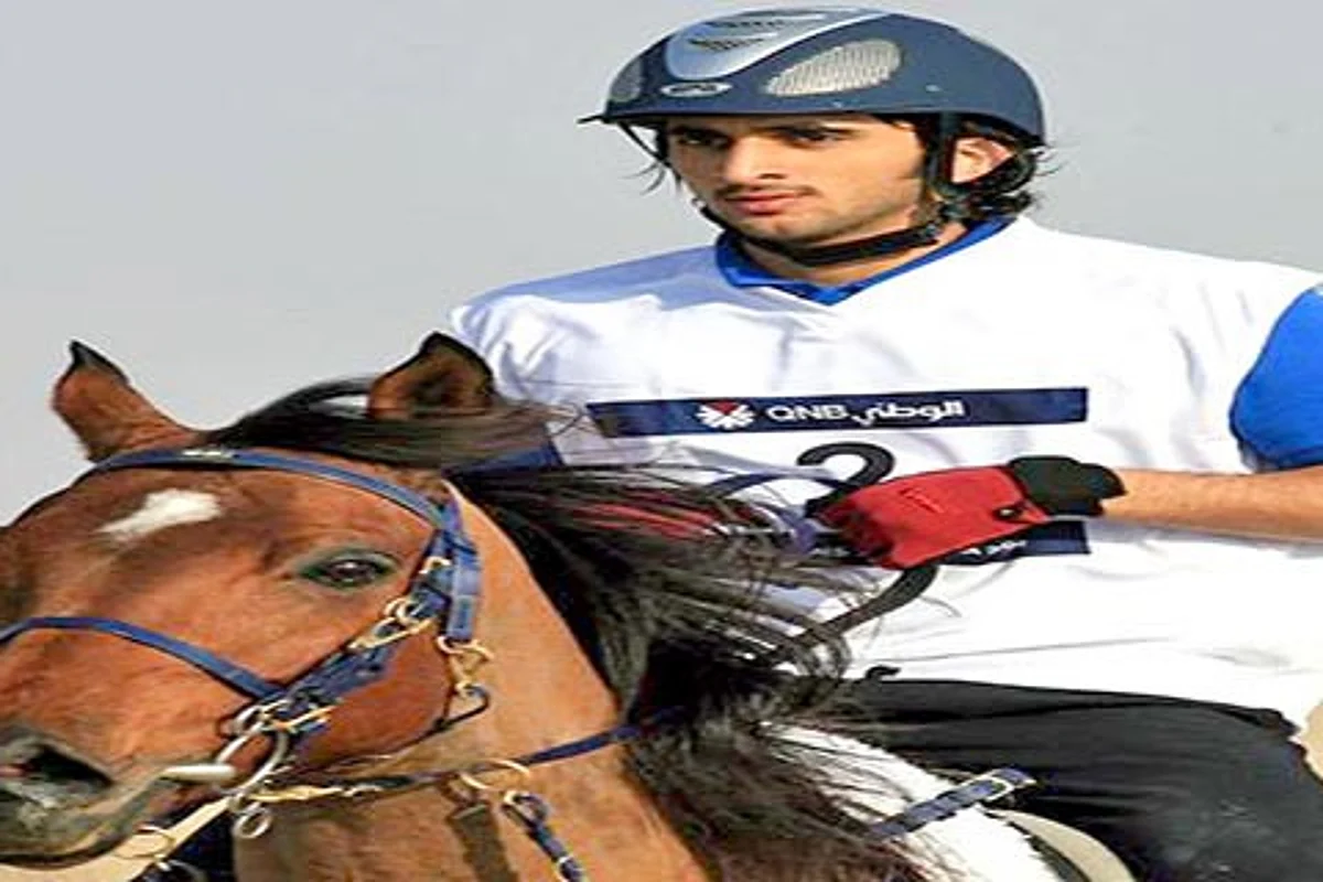 Dubai ruler’s son dies at 33