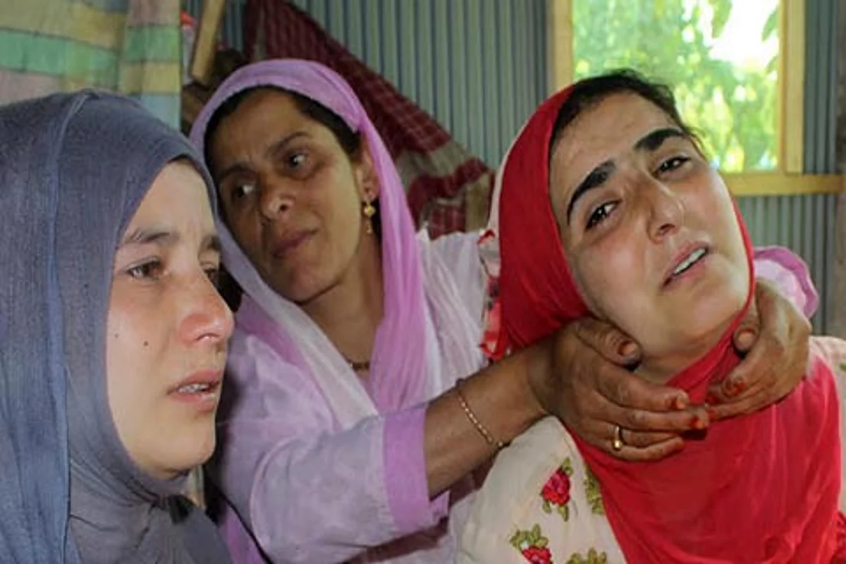 ‘Army, STF men would often quiz my husband’