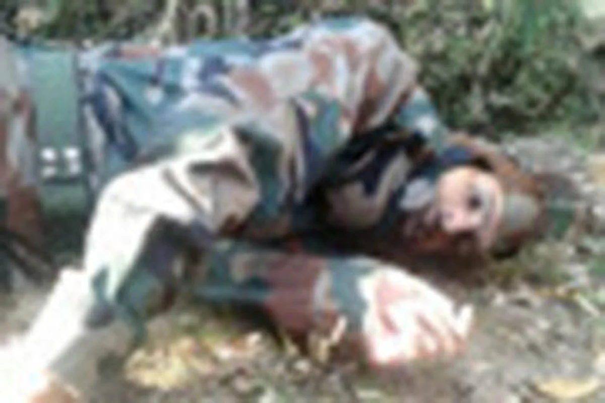 Fayaz died during gunfight with Army: Hizb