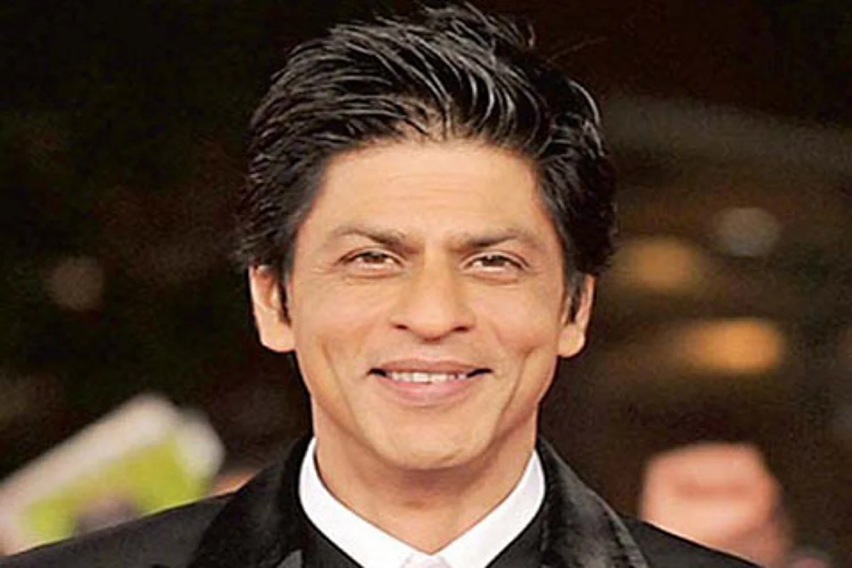 Hyderabadi food on SRK’s mind