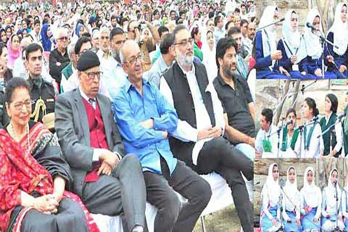 Governor for promotion of cultural events