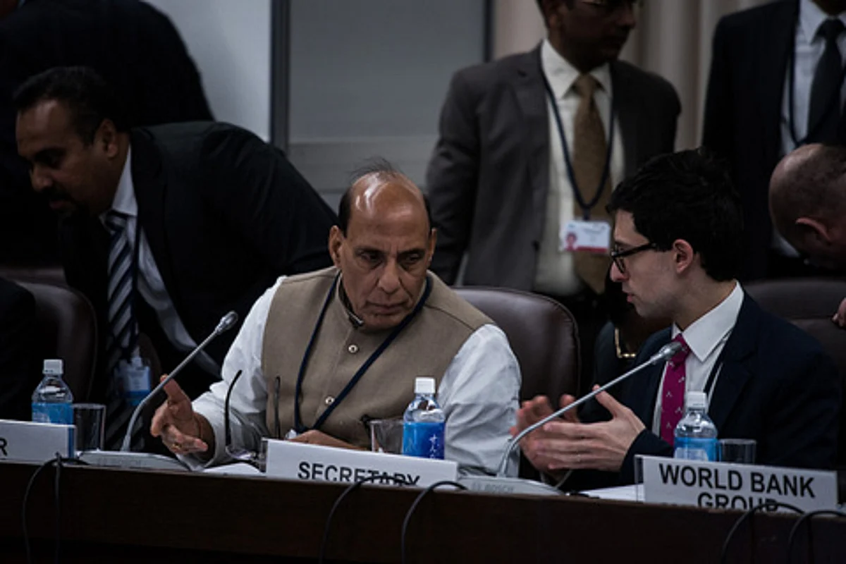 Rajnath hints no ITBP deployment with BSF in Jammu