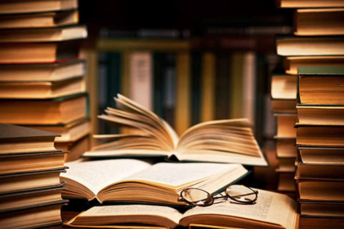 Handwara government library without basic facilities