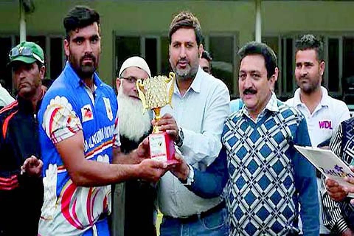 Khyber Big Downtown Champions League