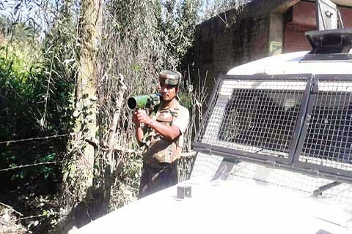 4 soldiers killed in Kupwara gun-battle: Police