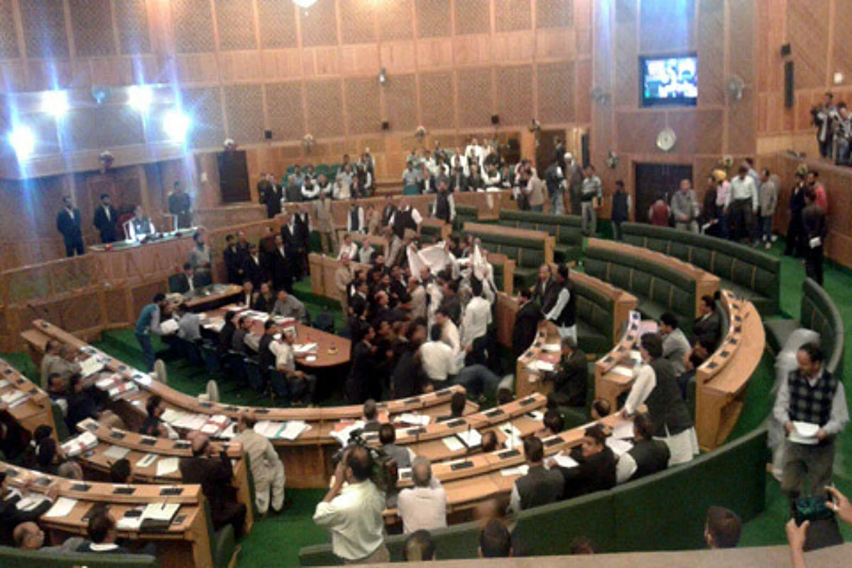 NC’s Mubarak Gul becomes ‘speaker’ of Opposition in Kashmir assembly