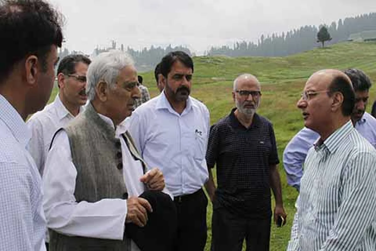 JK to boost MICE Tourism at exotic locations, says Mufti