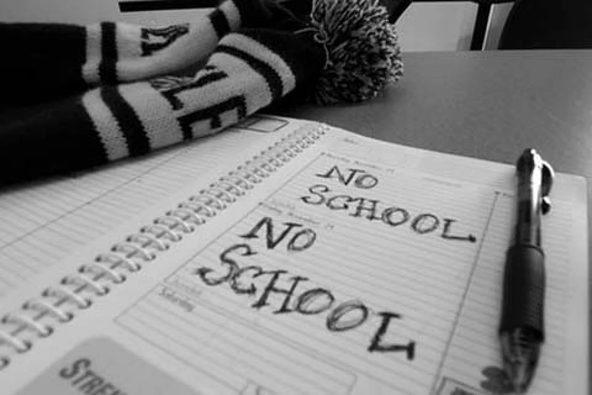 Schools detain students in violation of norms