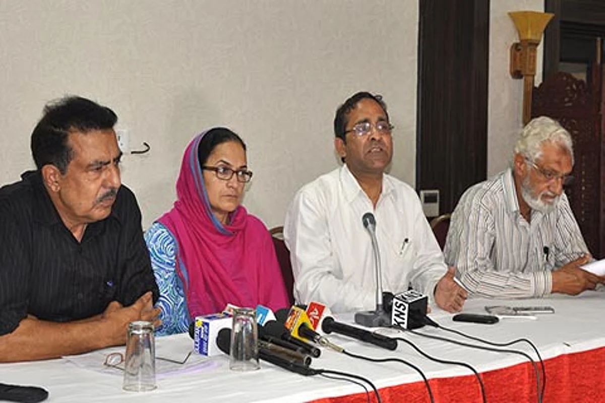 Take serious steps to preserve Article 35-A: KCSDS to Govt
