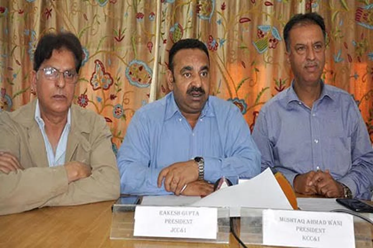 In a first, Jammu Chamber seeks ‘end to illegal occupation’ of JK power projects