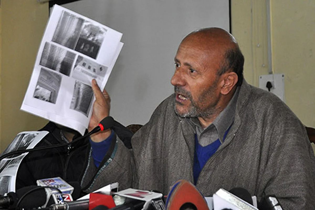 Govt harassing us to hush up the case: Udhampur attack victims” kin