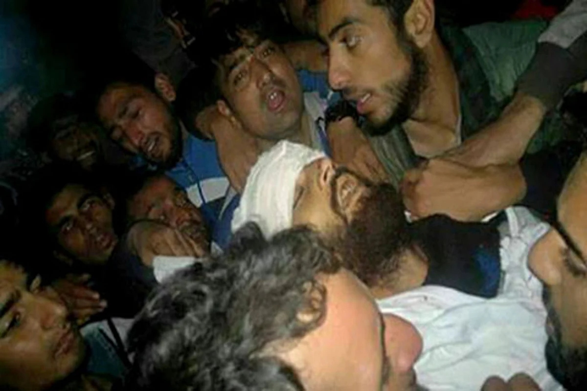 Curfew-like restrictions in Kashmir capital after youth killed in teargas shelling