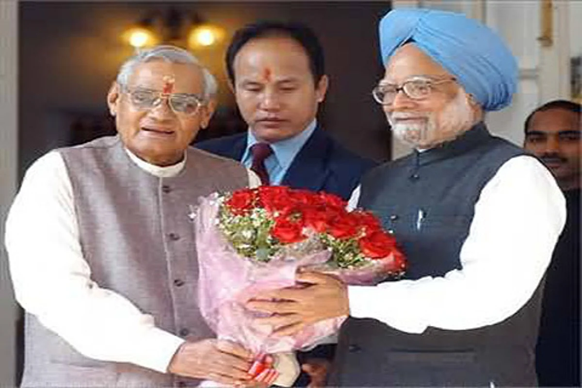 Modi is no Vajpayee