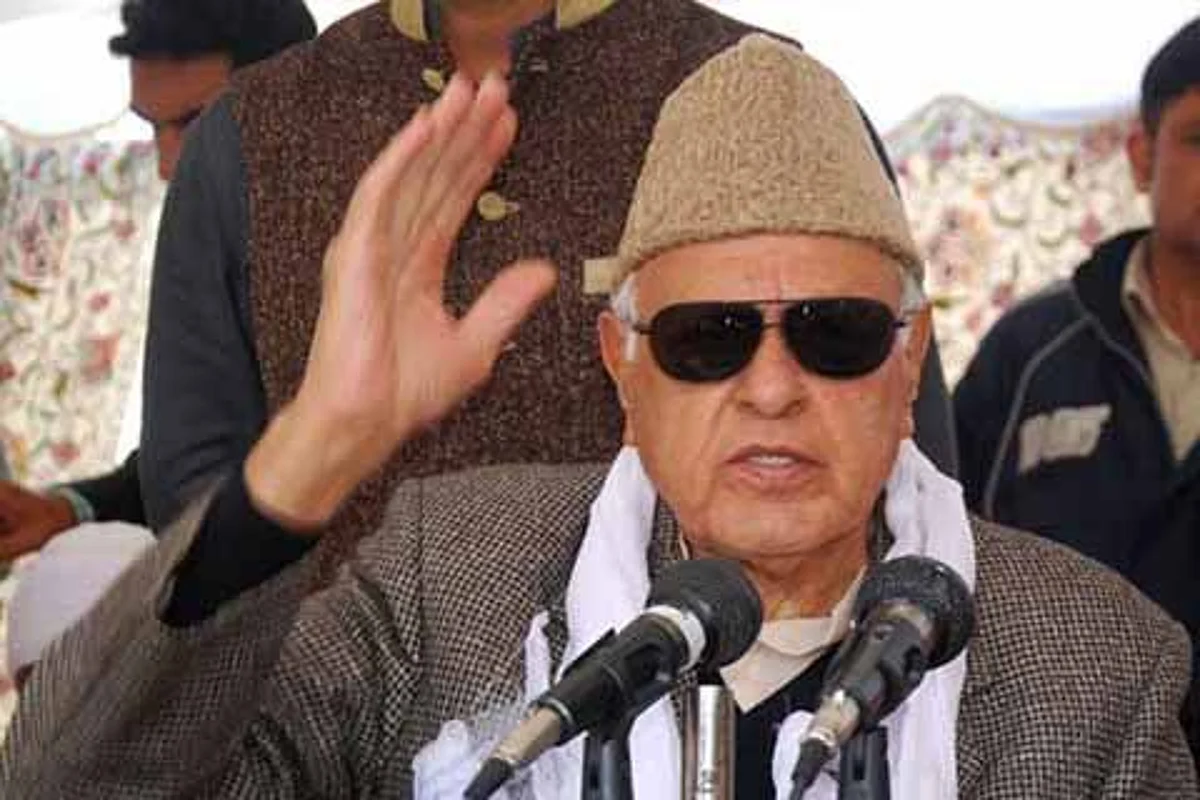 Farooq says need to ‘defeat divisive forces’