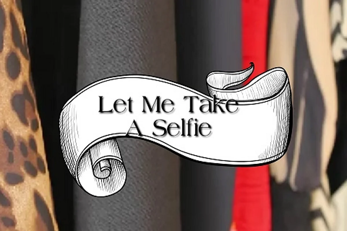 UP official clicks selfies during meeting, transferred